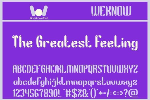 Greatest Feeling Font: Elevate Your Brand’s Visual Voice
